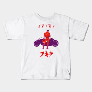 119 Akira Kids T-Shirt